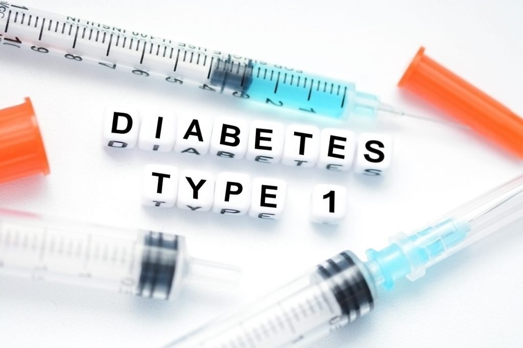 Type 1 diabetes