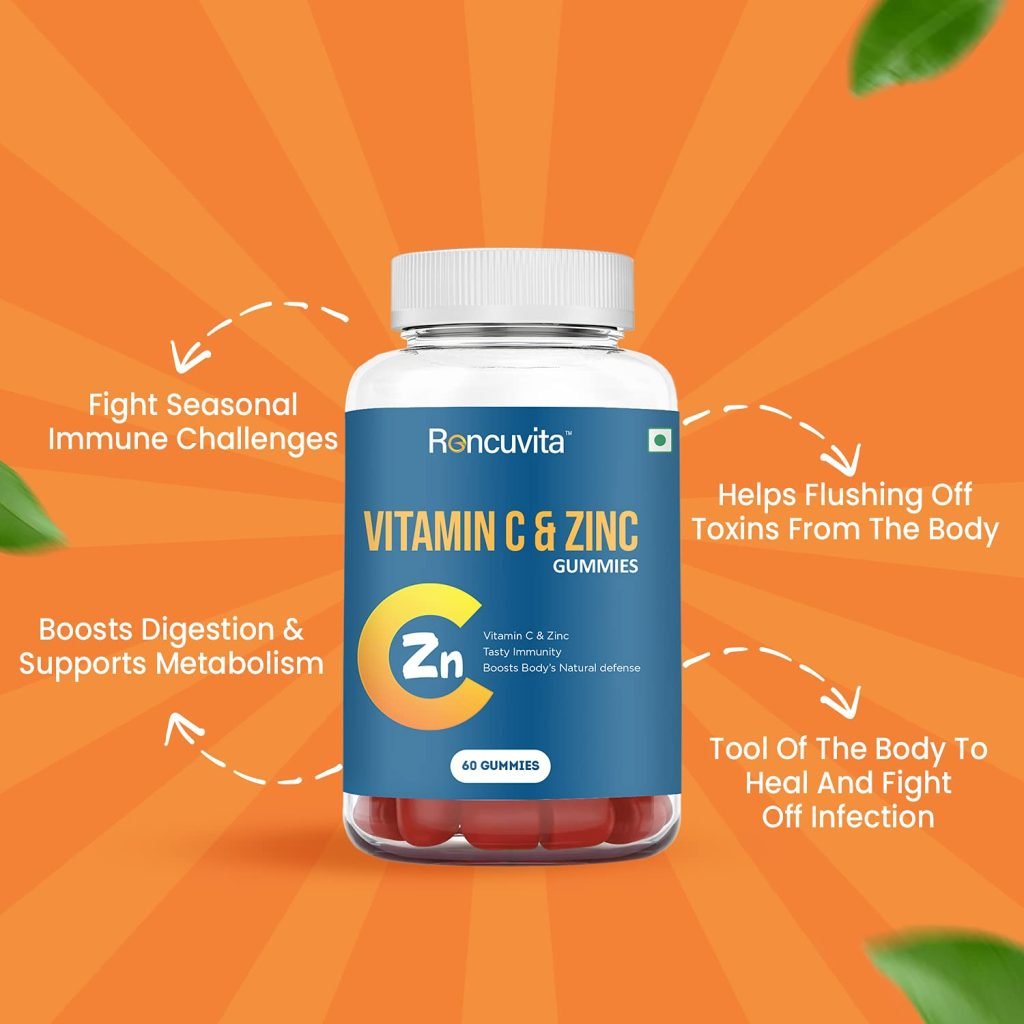 Zinc Gummies