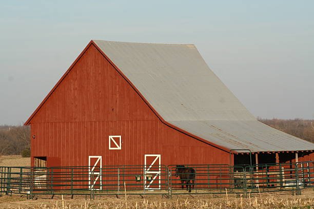 farm metal buildings