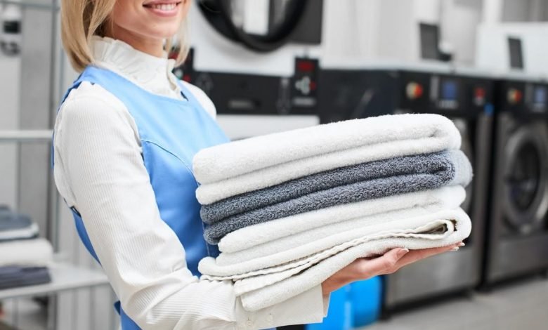 laundry and dry cleaning services in London