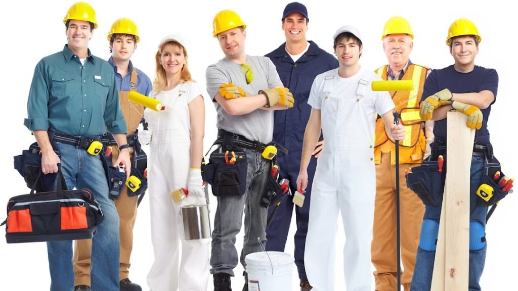 Handyman services