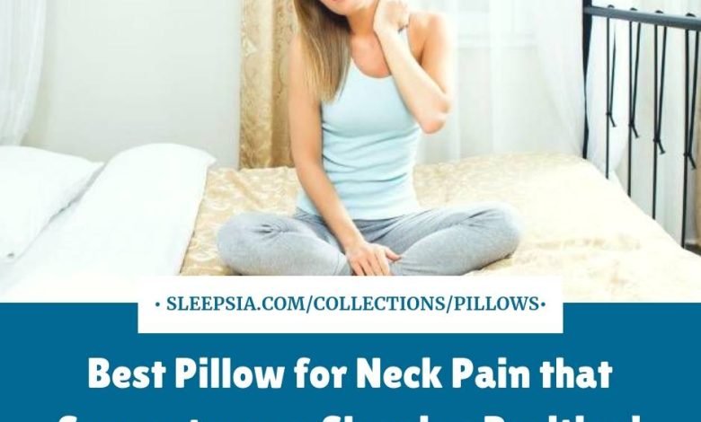 Cervical Pillow