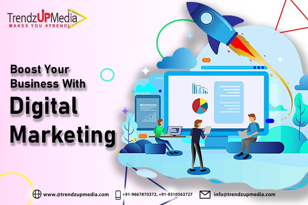 Digital Marketing Agency in Delhi
