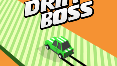 Drift Boss