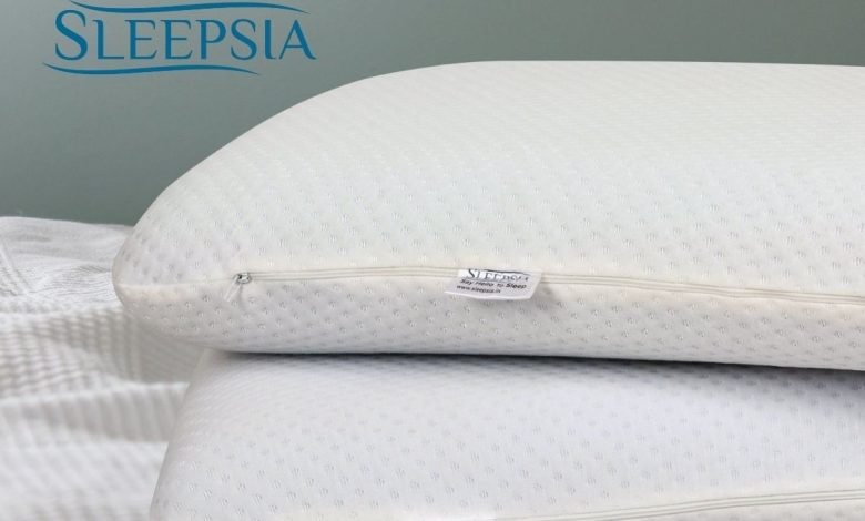 Gel Memory Foam Pillows