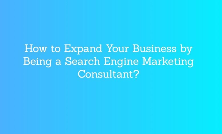 search engine marketing