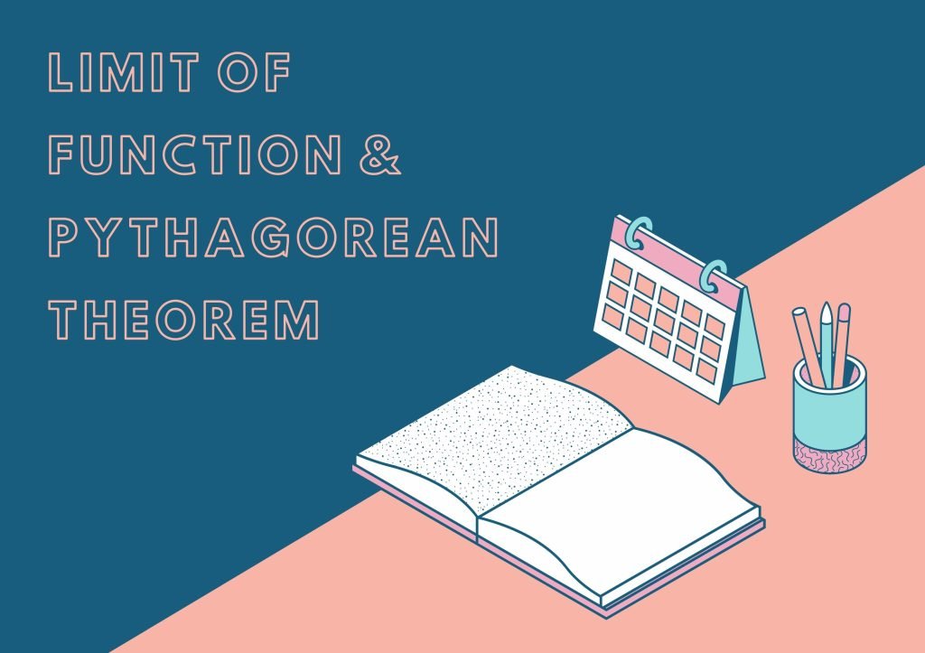 limit of function & pythagorean theorem
