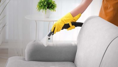 Sofa Cleaning Service NYC