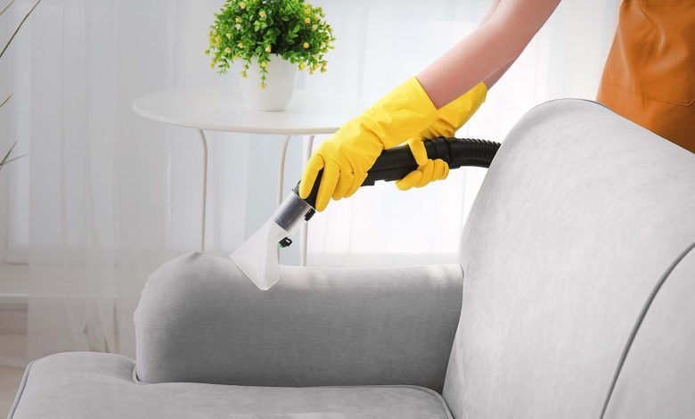 Sofa Cleaning Service NYC