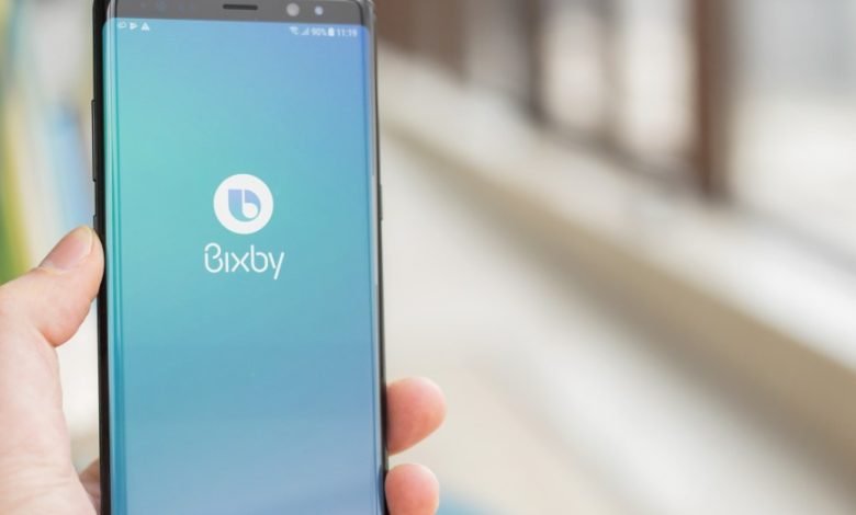 Bixby Voice App
