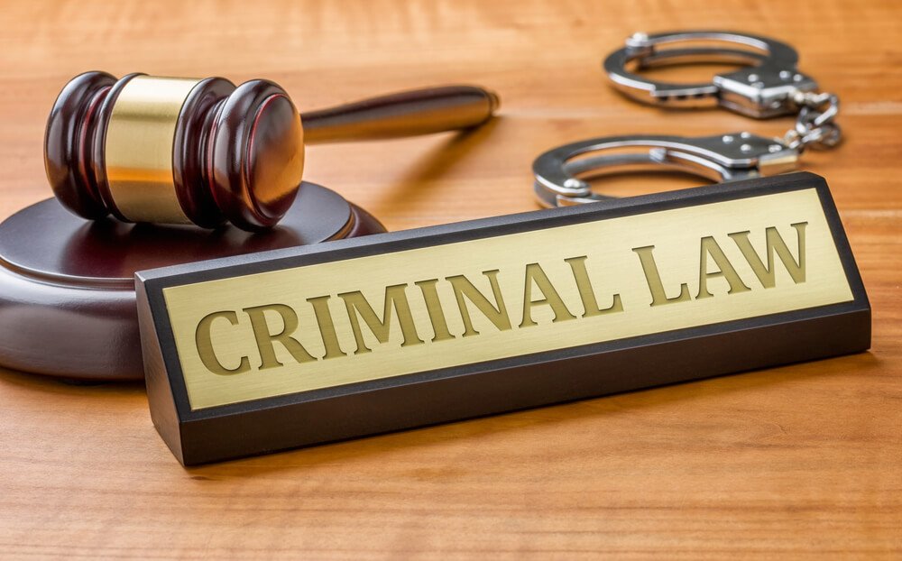 criminal defense attorney