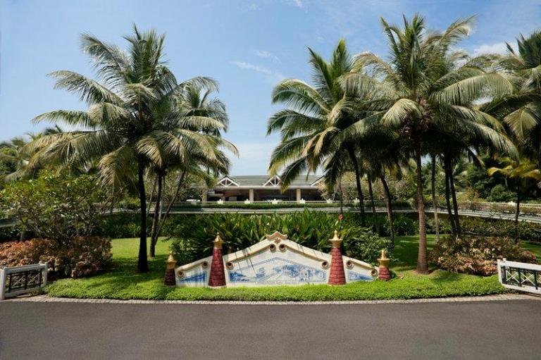 Indulge In A Relaxing Getaway At Taj Exotica ResortGoa