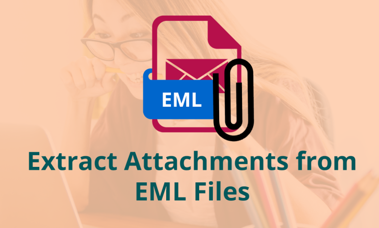 extract attachments from eml files