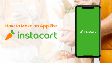 instacart clone app