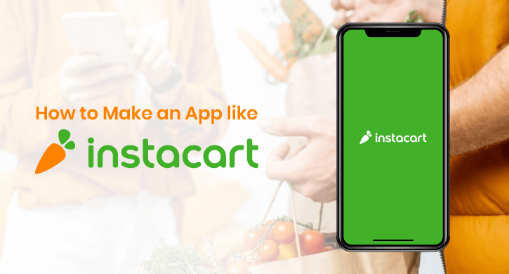 instacart clone app