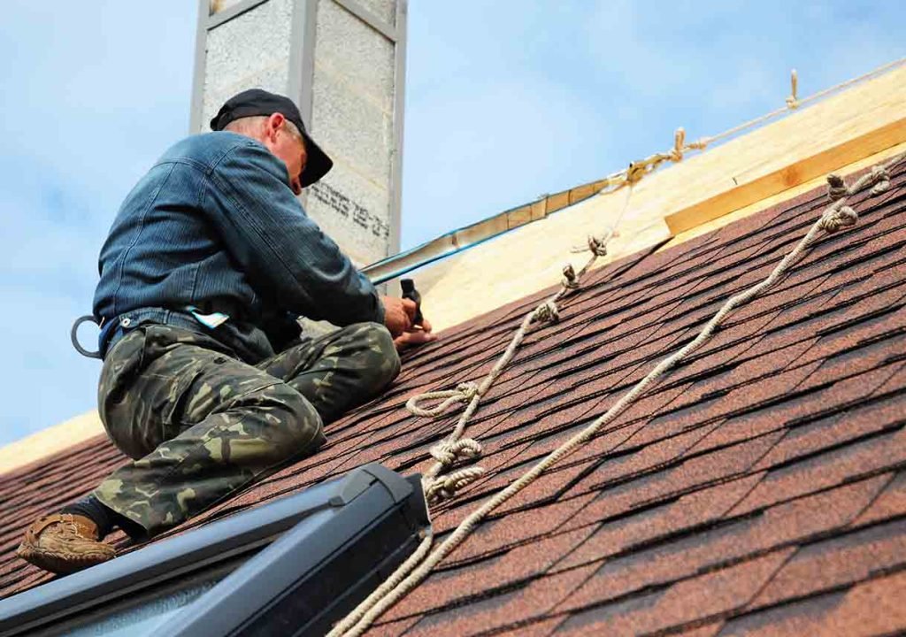 roofer