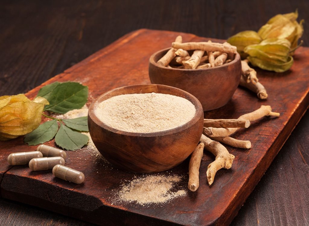 Ashwagandha for health