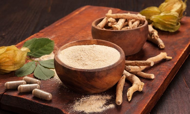 Ashwagandha for health