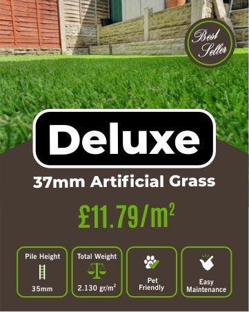 37mm Artificial Grass