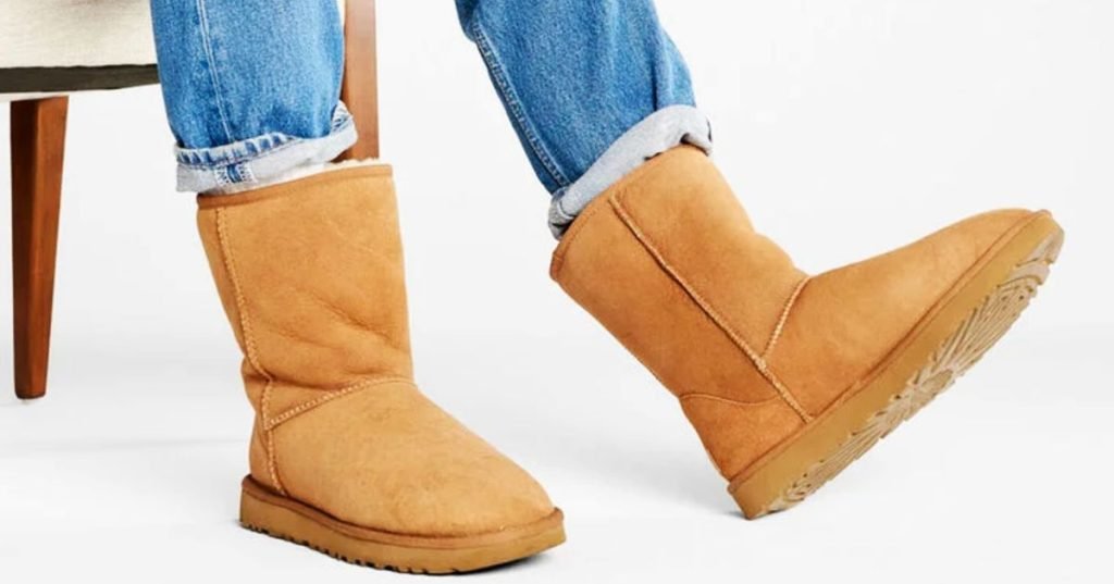 men's UGG boots