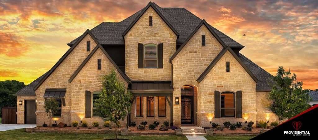 custom homes