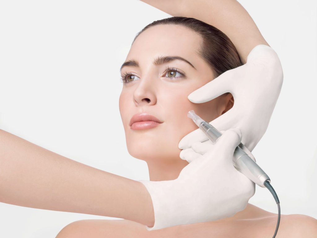 Dermapen Microneedling