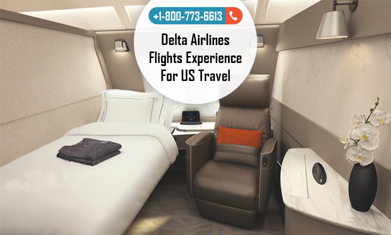 Delta Airlines Flights Experience For US Travel