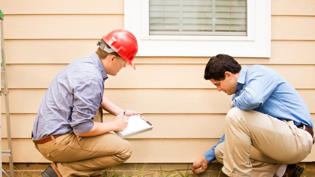 home inspector