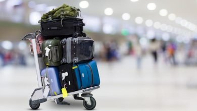How to Send Luggage to Another State