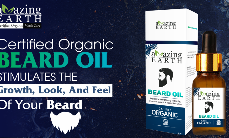 beard oil beard growth oil