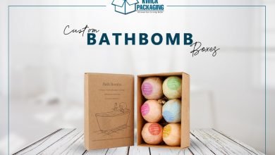 Custom Bath Bomb Boxes - Kwick Packaging