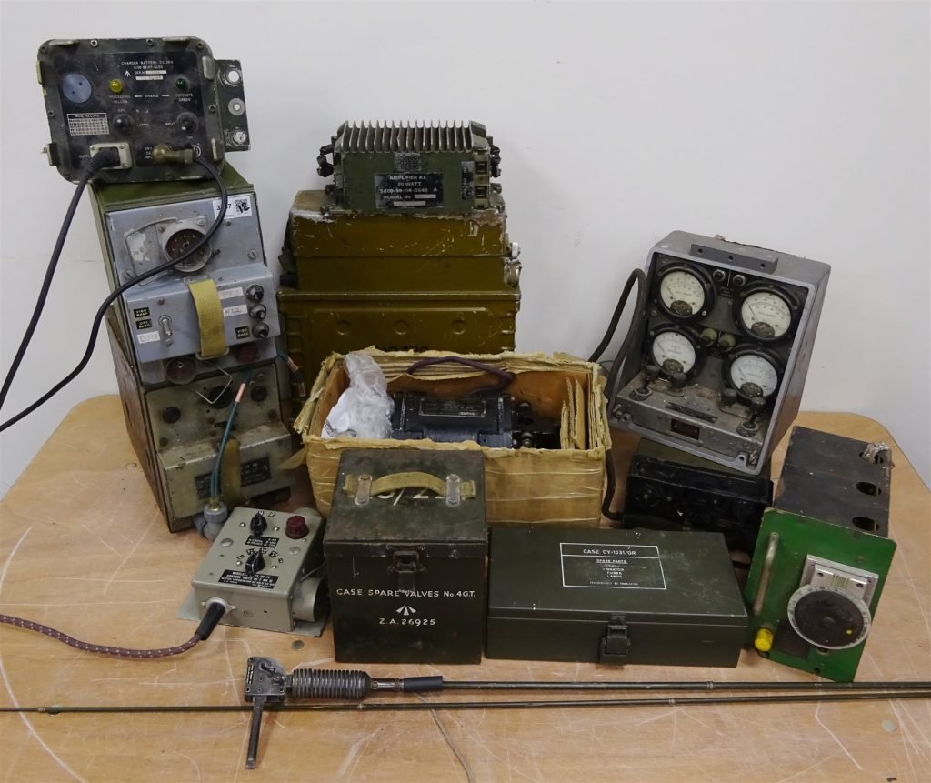 military audio transformers