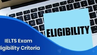 eligibility criteria for ielts test 2022