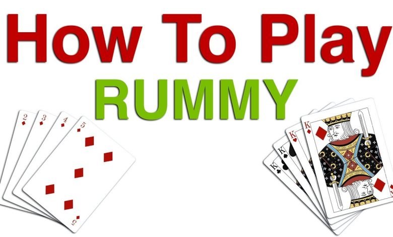 Why should you play a rummy game?