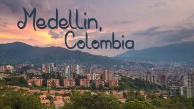 Trip to Medellin