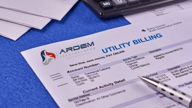 utility bill management
