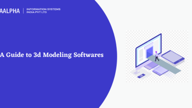 3d Modeling Softwares
