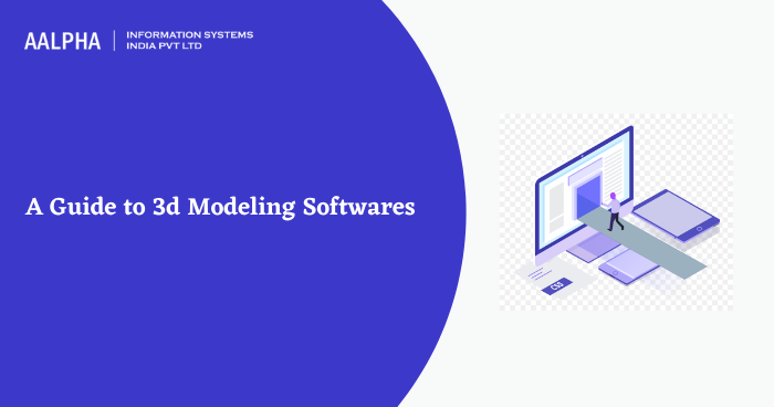 3d Modeling Softwares