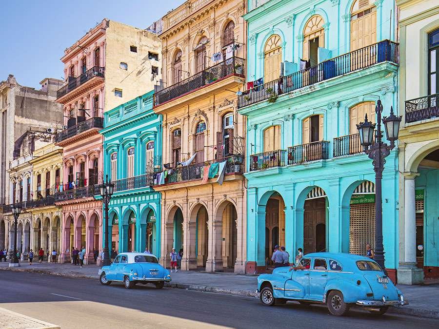 Best 7 Must-Visit Tourist Attractions in Cuba