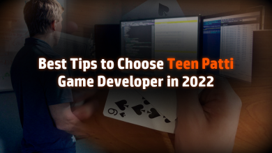 Teen Patti game Developer