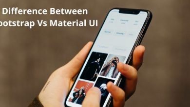 Difference between Bootstrap Vs Material UI