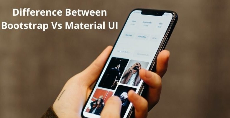 Difference Between Bootstrap Vs Material UI: A Brief - Articles Do