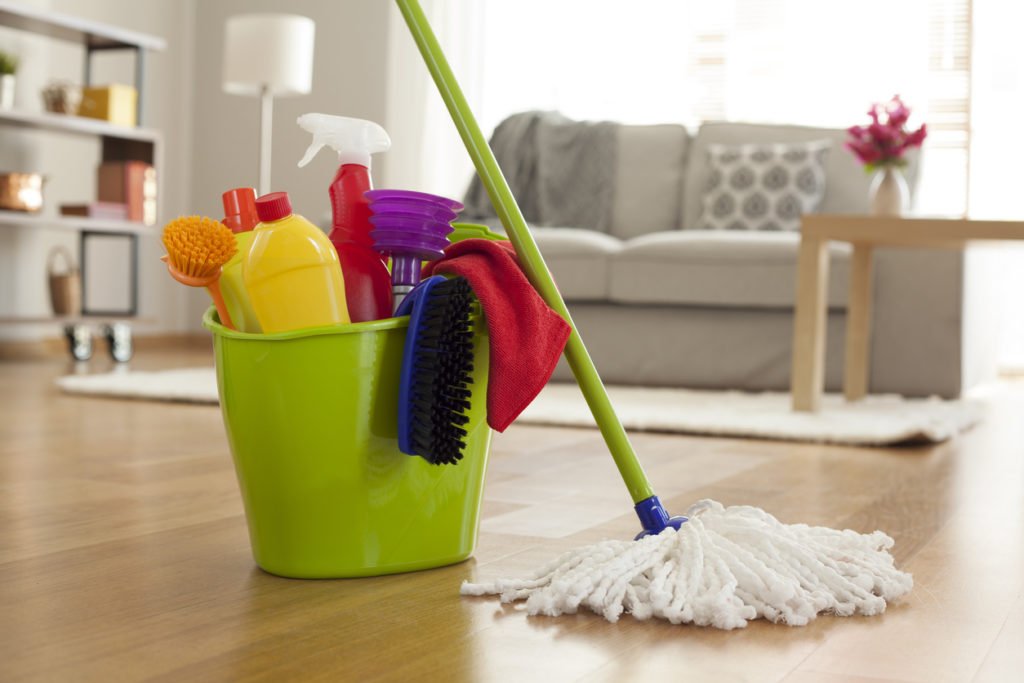 house clean tricks