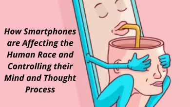 How Smartphones are Affecting the Human Race and Controlling their Mind and Thought Process