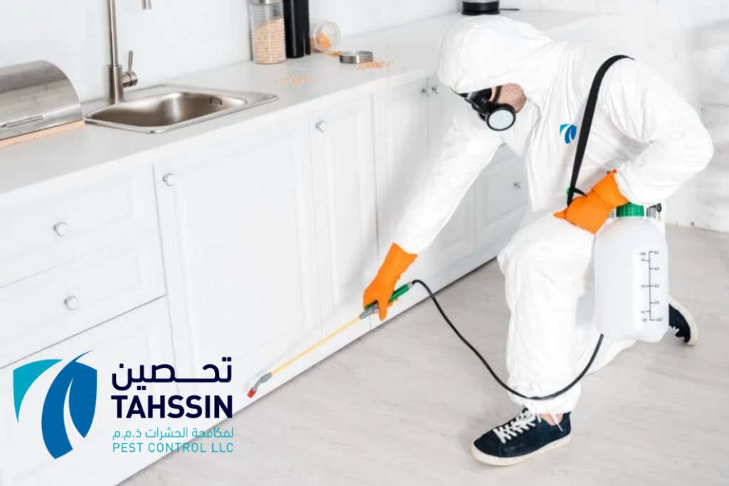 pest control in umm al quwain