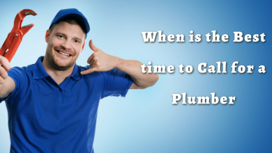 call for plumber