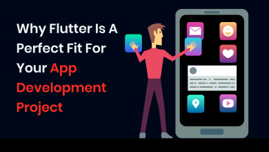 Flutter Is Perfect for App Development