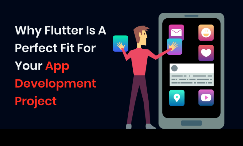 Flutter Is Perfect for App Development