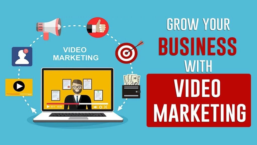 marketing videos for business