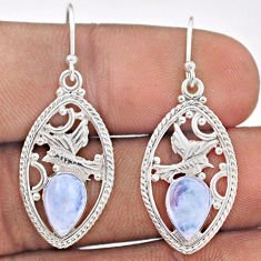 moonstone earrings